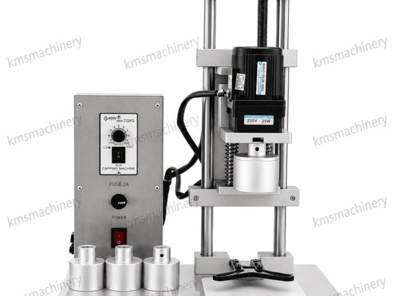 เครื่องขันฝากึ่งอัตโนมัติ รุ่น DDX-450