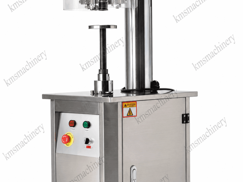 เครื่องขันฝากึ่งอัตโนมัติ รุ่น FV-160