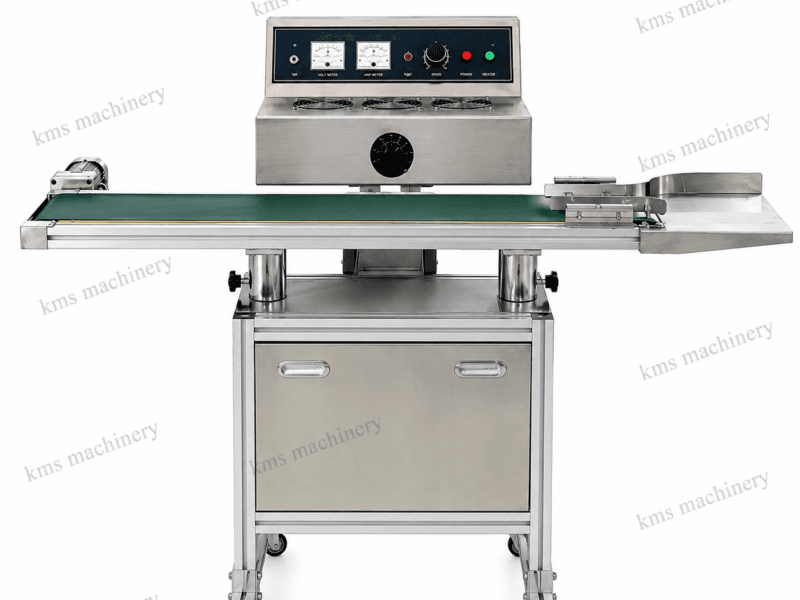 เครื่องปิดฝาฟอยล์แมนนวล รุ่น LGYF-2000-I