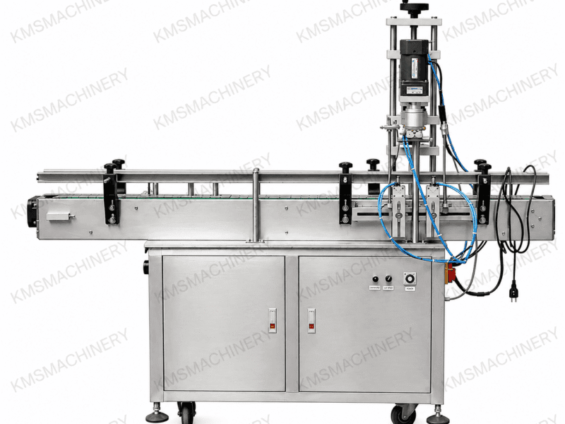 เครื่องขันฝาอัตโนมัติ รุ่น QDX-1