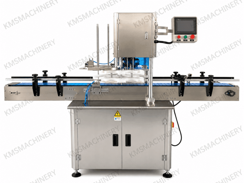 เครื่องปิดฝากระป๋องอัตโนมัติ รุ่น RS-FGJ60