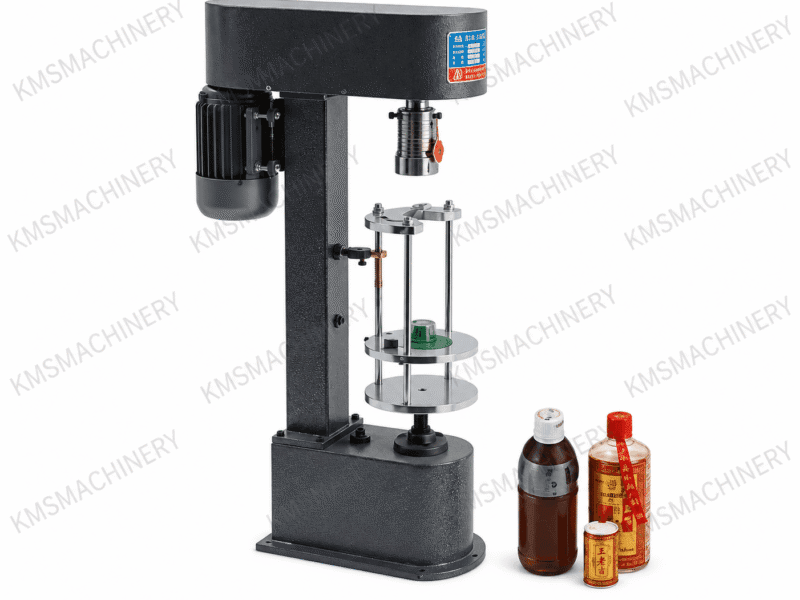 เครื่องขันฝากึ่งอัตโนมัติ รุ่น SK-40B