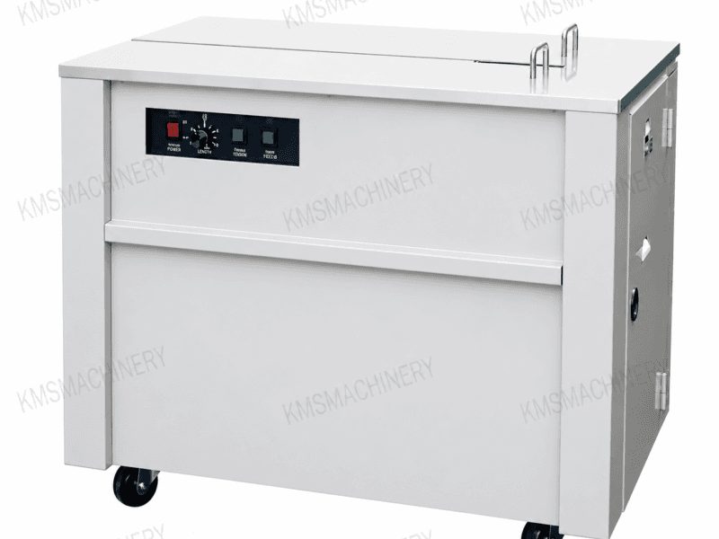 เครื่องรัดกล่องกึ่งอัตโนมัติ รุ่น JN-740