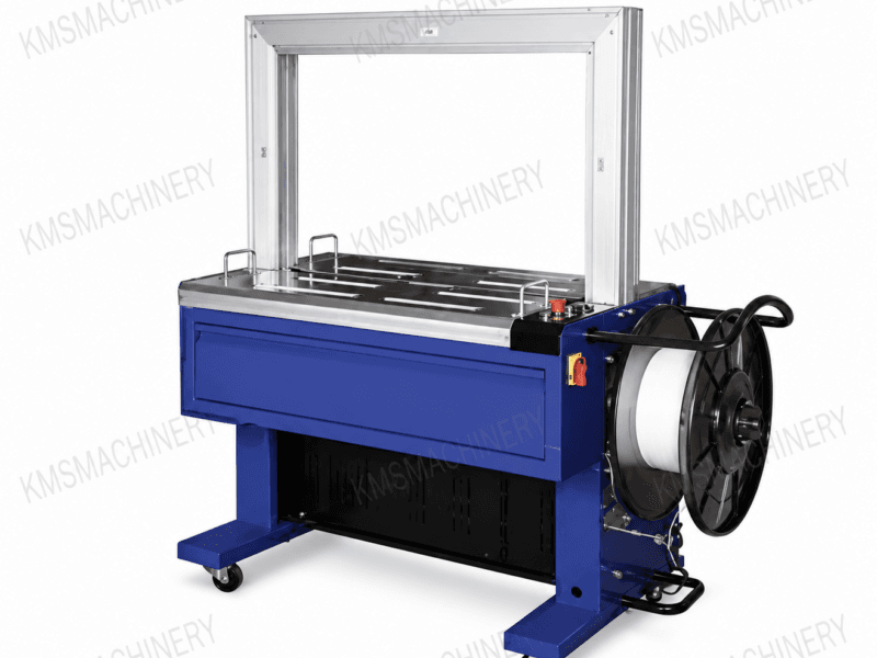 เครื่องรัดกล่องอัตโนมัติ รุ่น KH-101