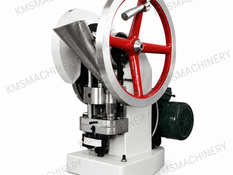 เครื่องตอกเม็ด 1 สาก รุ่น TDP-1.5