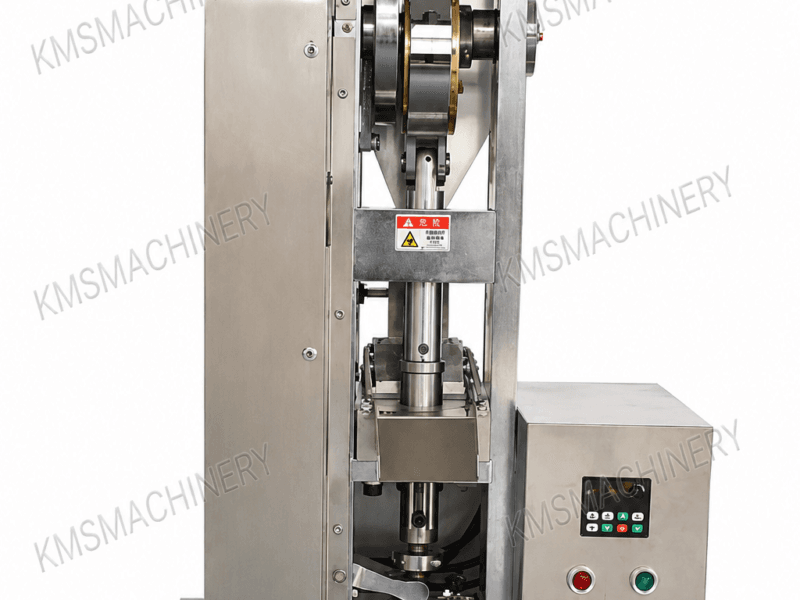 เครื่องตอกเม็ด 1 สากแรงอัดสูง รุ่น TDP-120