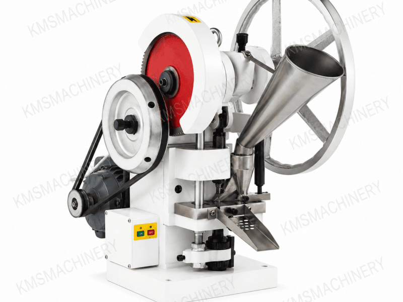 เครื่องตอกเม็ด 1 สาก รุ่น TDP-5