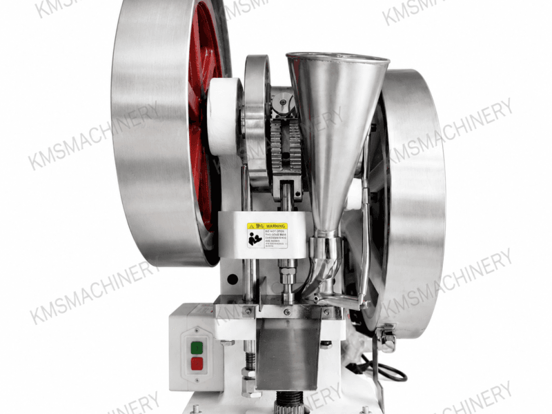เครื่องตอกเม็ด 1 สาก รุ่น TDP-6T