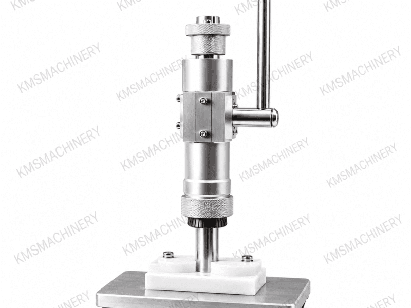 เครื่องปิดฝาน้ำหอม รุ่น WT-90XZ