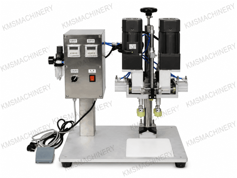 เครื่องขันหัวสเปรย์ รุ่น YL-P