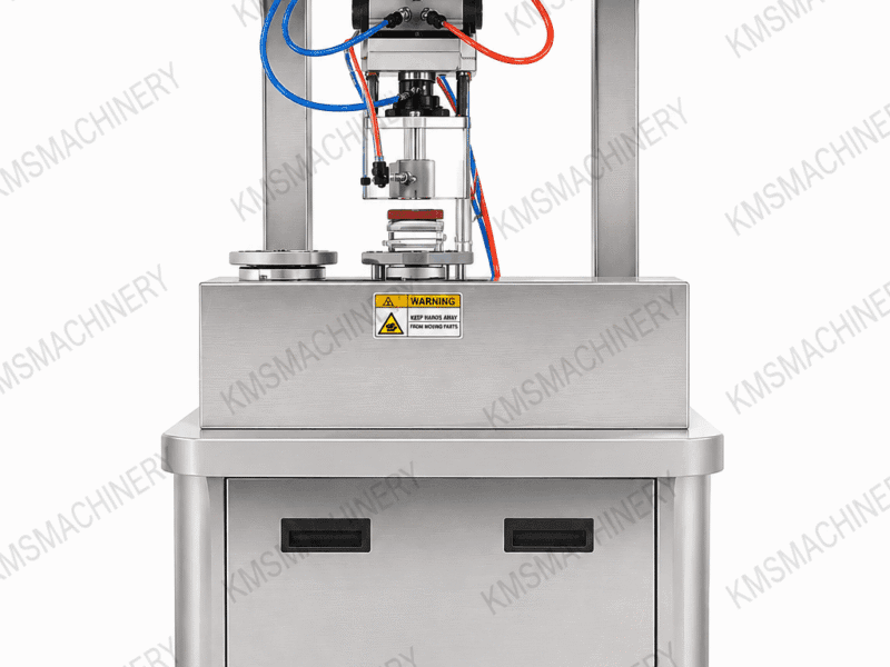 เครื่องปิดฝาสูญญากาศ รุ่น ZK-2