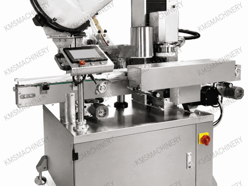 เครื่องปิดฝาสูญญากาศ รุ่น ZK-5130