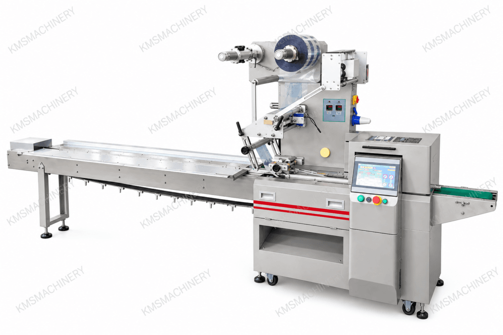 ZP-530S เครื่องห่อสบู่อัตโนมัติ